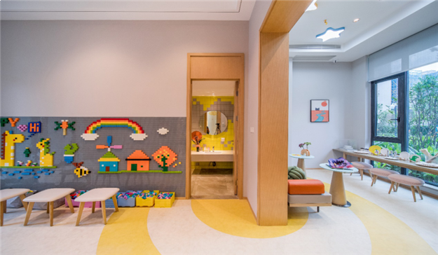 剧透!!大波美图为你呈现“融创式”归心社区——九房网 剧透!!大波美图为你呈现“融创式”归心社区——九房网