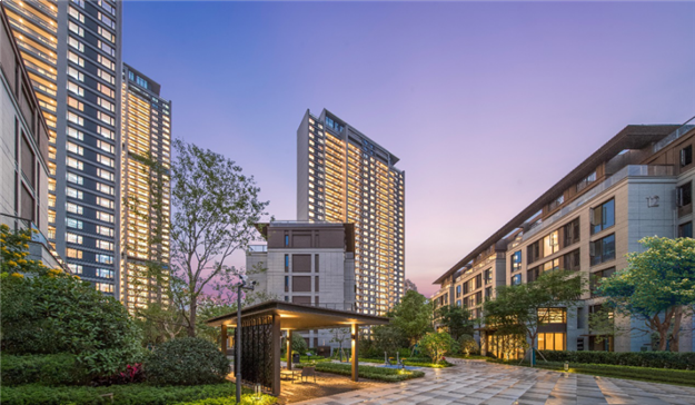 剧透!!大波美图为你呈现“融创式”归心社区——九房网 剧透!!大波美图为你呈现“融创式”归心社区——九房网