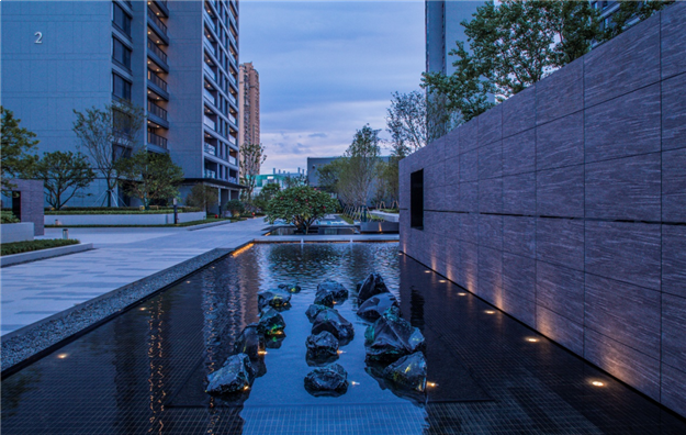 剧透!!大波美图为你呈现“融创式”归心社区——九房网 剧透!!大波美图为你呈现“融创式”归心社区——九房网