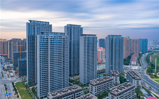 剧透!!大波美图为你呈现“融创式”归心社区——九房网 剧透!!大波美图为你呈现“融创式”归心社区——九房网