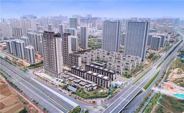 十年!翔安南部新城正崛起!——九房网 十年!翔安南部新城正崛起!——九房网