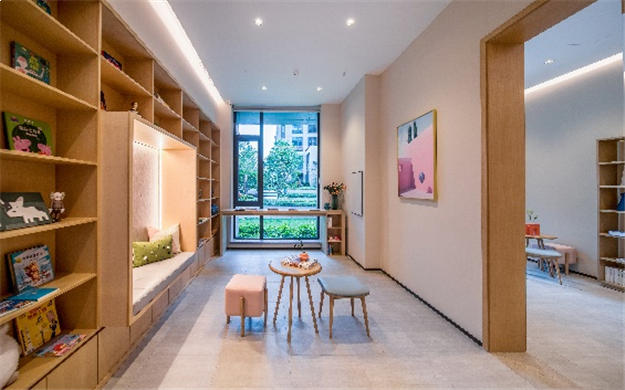 剧透!!大波美图为你呈现“融创式”归心社区——九房网 剧透!!大波美图为你呈现“融创式”归心社区——九房网