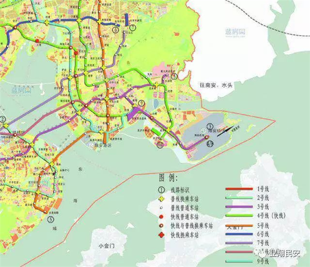 十年!翔安南部新城正崛起!——九房网 十年!翔安南部新城正崛起!——九房网