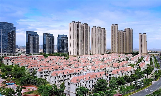 十年!翔安南部新城正崛起!——九房网 十年!翔安南部新城正崛起!——九房网