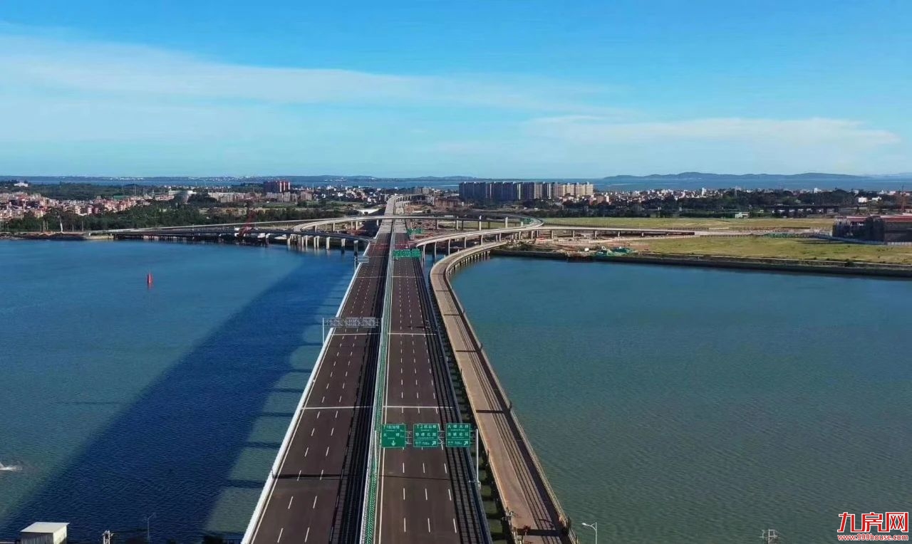 十年!翔安南部新城正崛起!——九房网 十年!翔安南部新城正崛起!——九房网