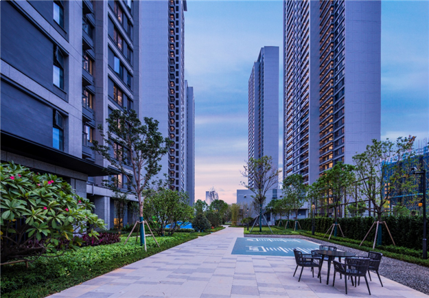 剧透!!大波美图为你呈现“融创式”归心社区——九房网 剧透!!大波美图为你呈现“融创式”归心社区——九房网