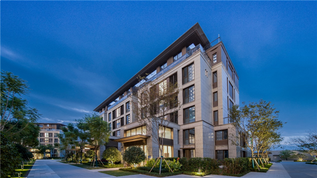 剧透!!大波美图为你呈现“融创式”归心社区——九房网 剧透!!大波美图为你呈现“融创式”归心社区——九房网