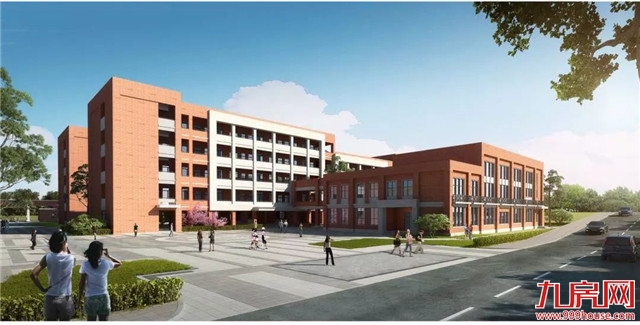 同翔高新产业基地新厝小学招标 投资9524万建36班——九房网