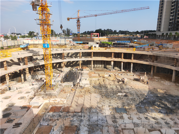 围观！保障房在建安置房项目建设进展来啦！——九房网