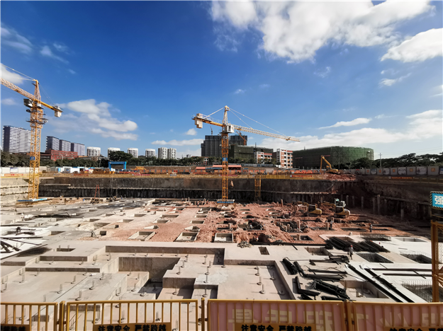 围观！保障房在建安置房项目建设进展来啦！——九房网