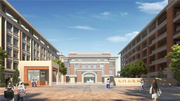 “名校+”全域开花,翔安南部新城按下起飞键!——九房网 “名校+”全域开花,翔安南部新城按下起飞键!——九房网