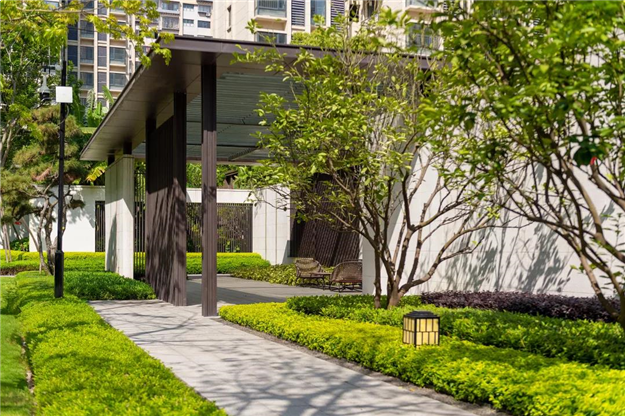 实力「颜」绎，红冠鹭岛！文澜府准现房正当红——九房网