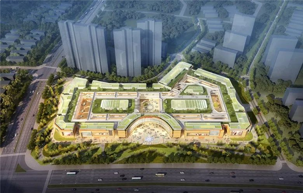 “名校+”全域开花,翔安南部新城按下起飞键!——九房网 “名校+”全域开花,翔安南部新城按下起飞键!——九房网