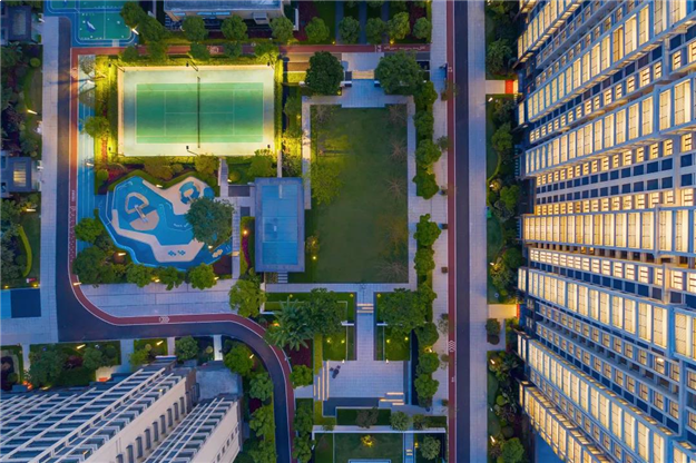 实力「颜」绎，红冠鹭岛！文澜府准现房正当红——九房网