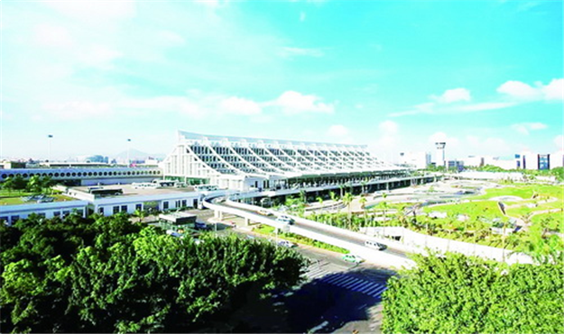 2020年度中国民航四型机场示范项目发布，厦门高崎国际机场入选——九房网