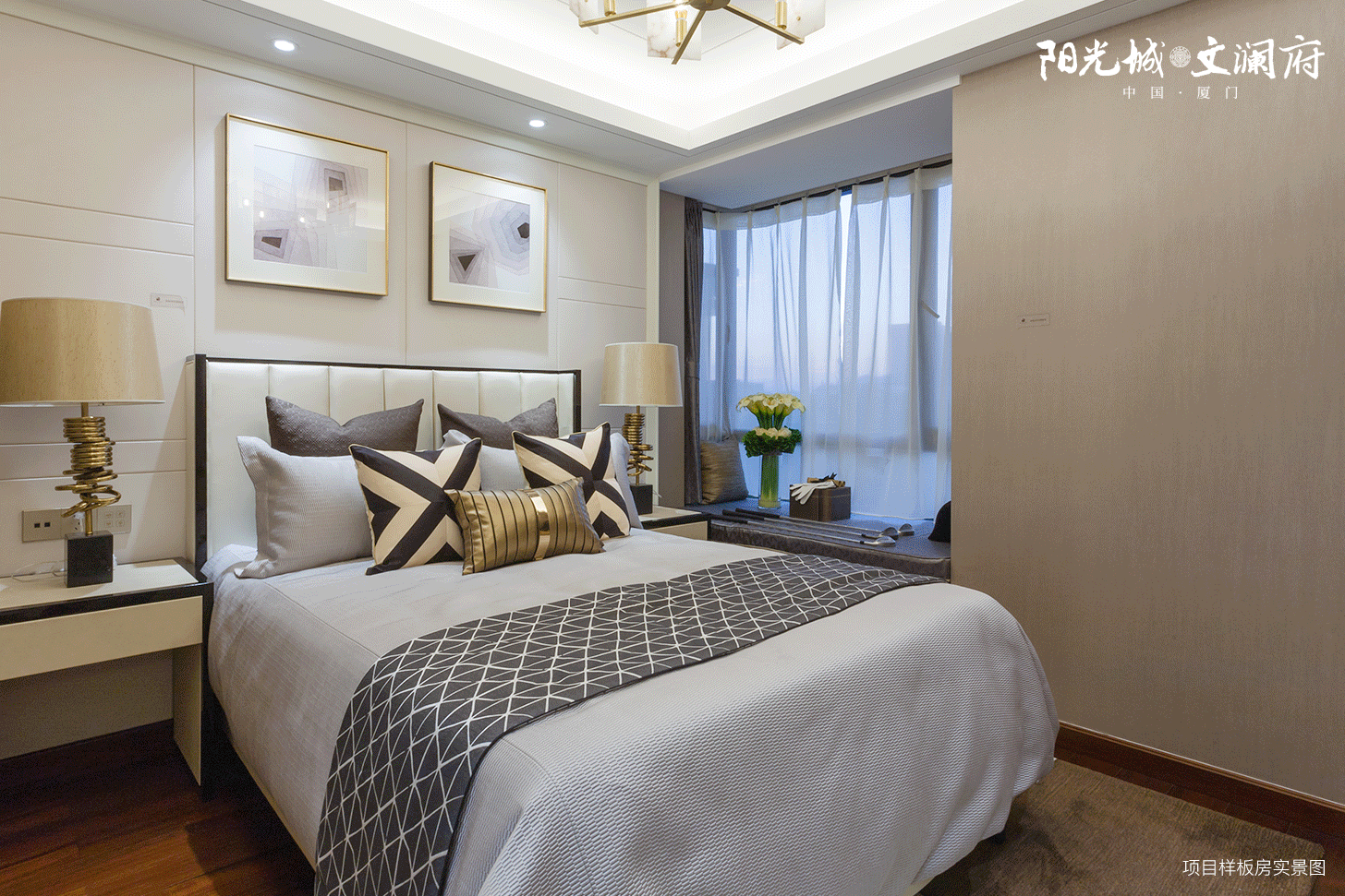 实力「颜」绎，红冠鹭岛！文澜府准现房正当红——九房网