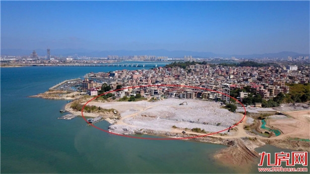 快速!翔安琼头项目攻坚!19天81栋100%拆除!——九房网 快速!翔安琼头项目攻坚!19天81栋100%拆除!——九房网