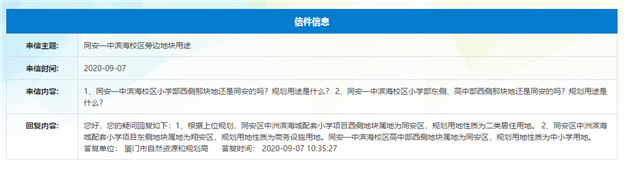 6区14幅!岛内4幅!厦门新增居住用地曝光!供地潮要来了?——九房网 6区14幅!岛内4幅!厦门新增居住用地曝光!供地潮要来了?——九房网