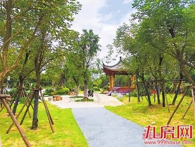 总投资超百亿,涉及36个项目,大学城旧貌换新颜!——九房网 总投资超百亿,涉及36个项目,大学城旧貌换新颜!——九房网