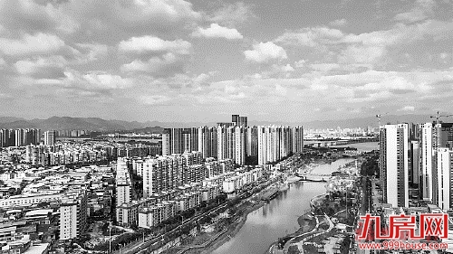 总投资超百亿,涉及36个项目,大学城旧貌换新颜!——九房网 总投资超百亿,涉及36个项目,大学城旧貌换新颜!——九房网