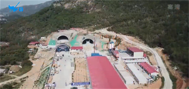 翔安机场高速公路前垵隧道开建 计划明年6月贯通——九房网