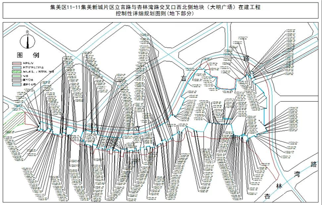 起叫价2.81亿！集美大明广场将公开拍卖，已基本建成！——九房网