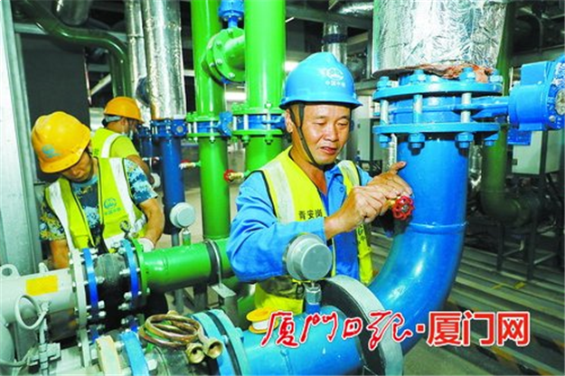 厦门轨道交通主线工程捷报频传固投征拆“双提前”——九房网 厦门轨道交通主线工程捷报频传固投征拆“双提前”——九房网