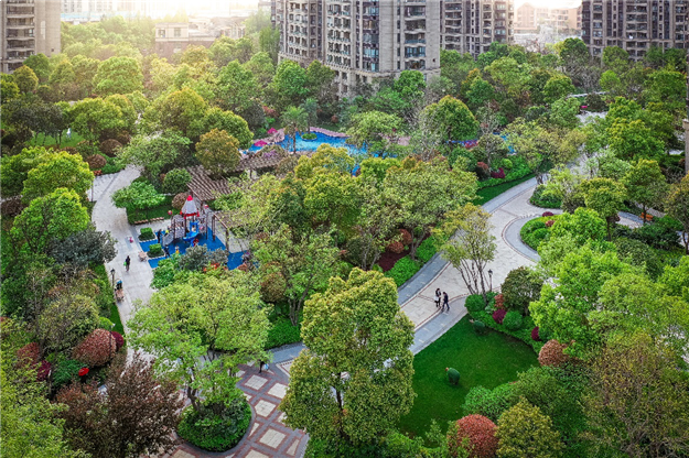 龙湖集团“善居计划”收官 百余社区幸福再升级——九房网 龙湖集团“善居计划”收官 百余社区幸福再升级——九房网