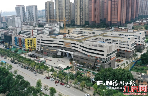 好消息!闽江师专附属小学顺利交付——九房网 好消息!闽江师专附属小学顺利交付——九房网
