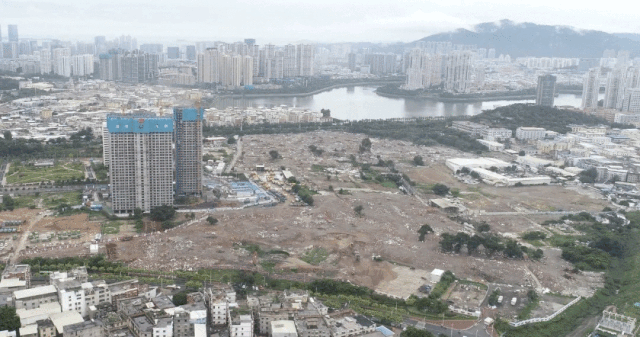 500万平!湖里屋拆除再发力，年计划600万平倒计时！——九房网