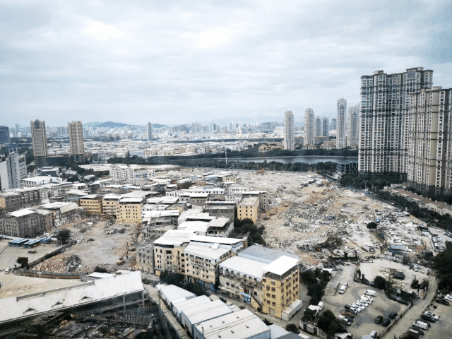 500万平!湖里屋拆除再发力，年计划600万平倒计时！——九房网