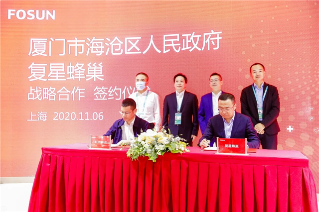 完美融合豫园海派特色 ！厦门“外滩中心”震撼来袭 ！——九房网