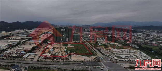 重磅!最高起拍楼面价5304元/㎡!12月2日,龙岩6幅宅地出让!——九房网 重磅!最高起拍楼面价5304元/㎡!12月2日,龙岩6幅宅地出让!——九房网