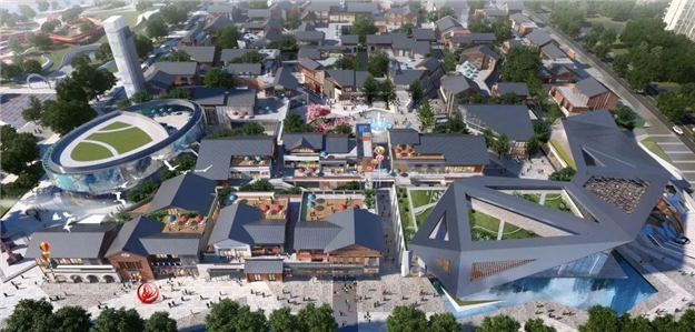 一见如故“宽厚”间城市文商旅的焕然新生——九房网