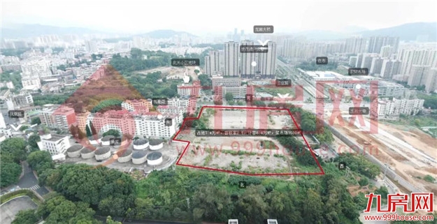 重磅!最高起拍楼面价5304元/㎡!12月2日,龙岩6幅宅地出让!——九房网 重磅!最高起拍楼面价5304元/㎡!12月2日,龙岩6幅宅地出让!——九房网