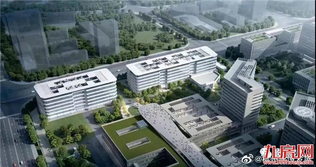 1700张床位,投资10.9亿!来了!长乐这所滨海新城综合医院最新进度——九房网 1700张床位,投资10.9亿!来了!长乐这所滨海新城综合医院最新进度——九房网