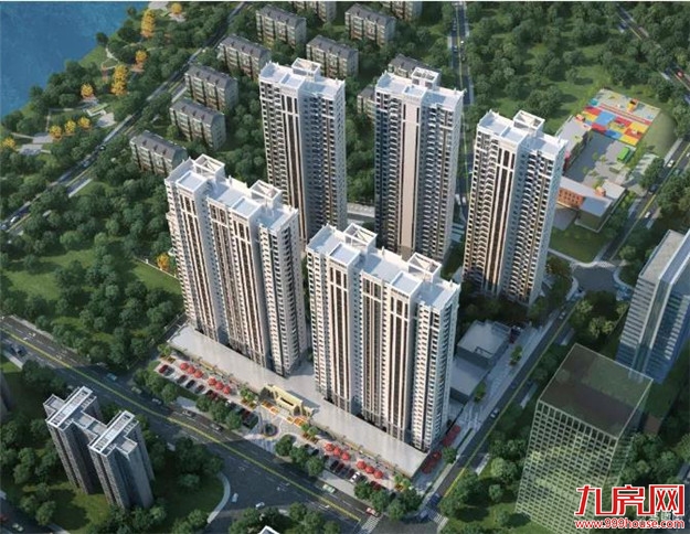 13021元/㎡起!交发沁芳轩首期认筹今日启动!本周日开盘!——九房网 13021元/㎡起!交发沁芳轩首期认筹今日启动!本周日开盘!——九房网