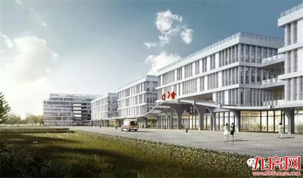 1700张床位,投资10.9亿!来了!长乐这所滨海新城综合医院最新进度——九房网 1700张床位,投资10.9亿!来了!长乐这所滨海新城综合医院最新进度——九房网