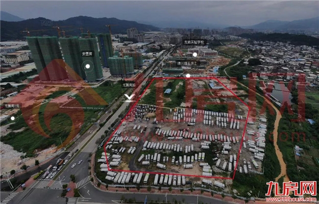 重磅!最高起拍楼面价5304元/㎡!12月2日,龙岩6幅宅地出让!——九房网 重磅!最高起拍楼面价5304元/㎡!12月2日,龙岩6幅宅地出让!——九房网