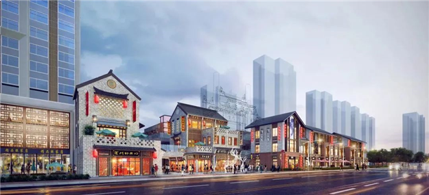 一见如故“宽厚”间城市文商旅的焕然新生——九房网