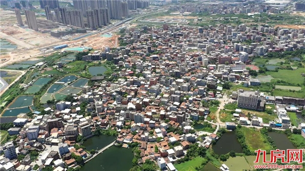 房屋征收突破100万平方米!马銮湾新城百日攻坚再传捷报!——九房网 房屋征收突破100万平方米!马銮湾新城百日攻坚再传捷报!——九房网