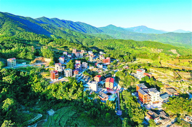 同安区汀溪镇打造“隘头村—顶村村”旅游动线,总投资约2200万元——九房网 同安区汀溪镇打造“隘头村—顶村村”旅游动线,总投资约2200万元——九房网