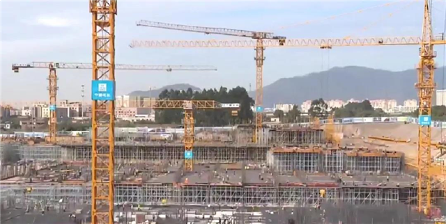 584.1亿元!1-10月厦门105个省重点在建项目,提前完成年度计划——九房网 584.1亿元!1-10月厦门105个省重点在建项目,提前完成年度计划——九房网