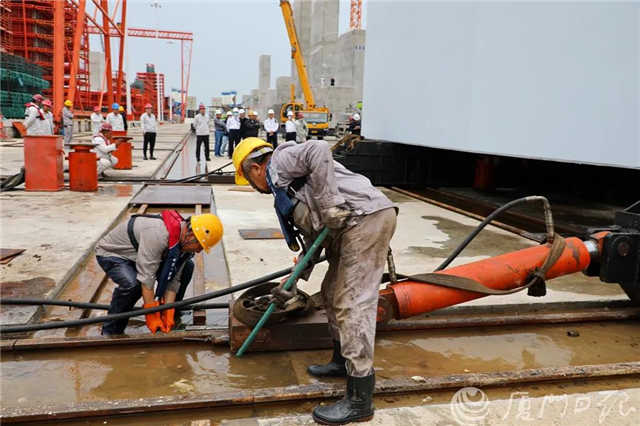 584.1亿元!1-10月厦门105个省重点在建项目,提前完成年度计划——九房网 584.1亿元!1-10月厦门105个省重点在建项目,提前完成年度计划——九房网