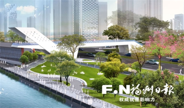 将在明年春节前建成开放!福州吉道向南再迈一步——九房网 将在明年春节前建成开放!福州吉道向南再迈一步——九房网