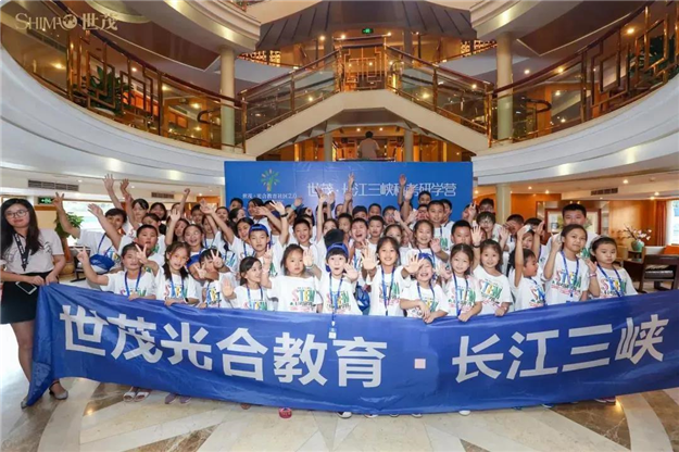 世茂以非遗之光,筑梦中国少年——九房网 世茂以非遗之光,筑梦中国少年——九房网