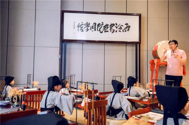 世茂以非遗之光,筑梦中国少年——九房网 世茂以非遗之光,筑梦中国少年——九房网