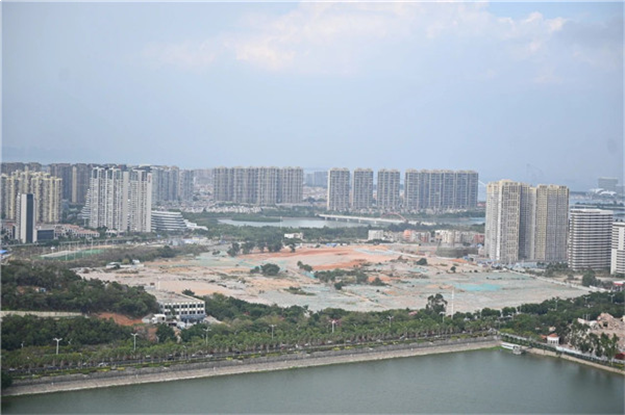 全球单体建筑面积最大高科技电子厂房传来新进展——九房网