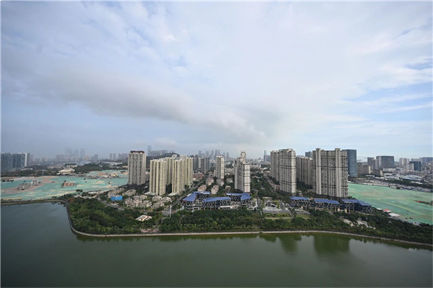 全球单体建筑面积最大高科技电子厂房传来新进展——九房网