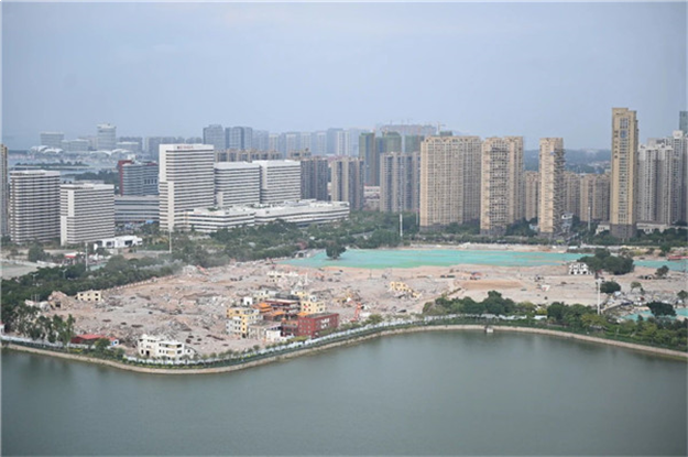 全球单体建筑面积最大高科技电子厂房传来新进展——九房网